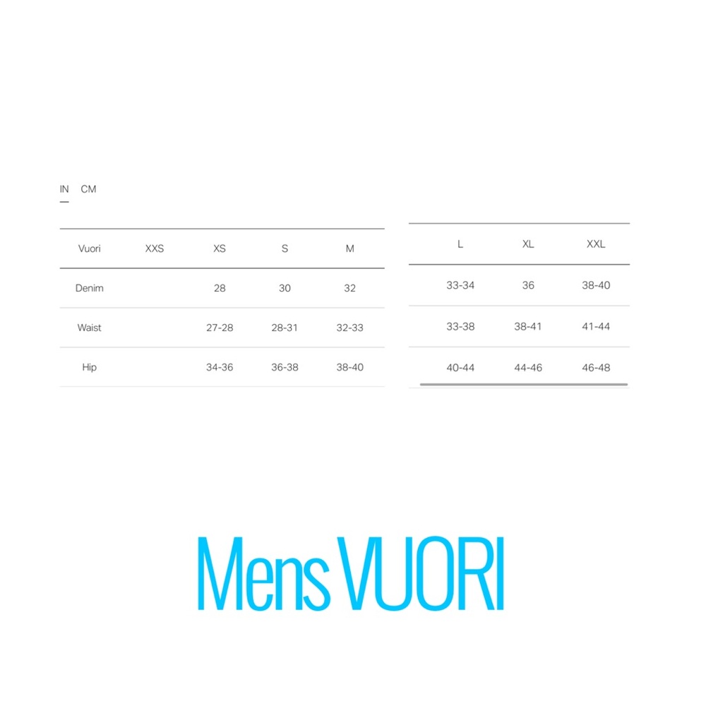 VUORI STRATO TECH POLO MENS SIZE LARGE NWT Frost Grey Heather - Picture 6 of 6